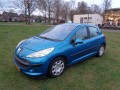 PEUGEOT 207 met nieuwe a p k Autoservice van Hout, Aarle Rixtel