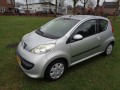 PEUGEOT 107 met nieuwe a p k Autoservice van Hout, Aarle Rixtel