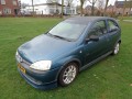 OPEL CORSA met nieuwe a p k Autoservice van Hout, Aarle Rixtel