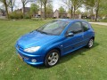 PEUGEOT 206 10-5-2027   a p k Autoservice van Hout, Aarle Rixtel
