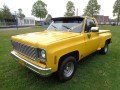 CHEVROLET SILVERADO chevrolet c 10 a p k vrij belasting vrij Autoservice van Hout, Aarle Rixtel
