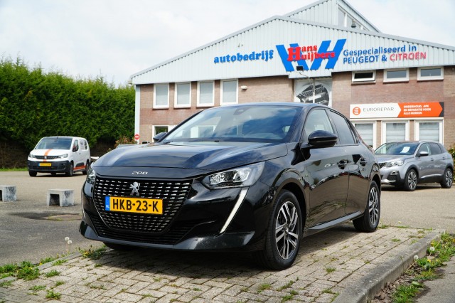 PEUGEOT 208 ALLURE 1.2-100PK, Autobedrijf Hans Huijbers, Bemmel