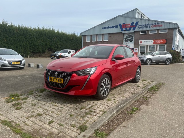 PEUGEOT 208 ACTIVE 1.2-75PK 5-DEURS - AIRCO - NAVIGATIE, Autobedrijf Hans Huijbers, Bemmel