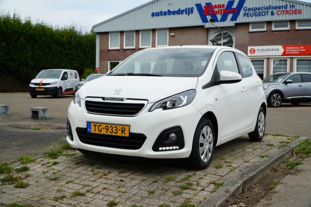 PEUGEOT 108 ACTIVE 1.0-12V 5-DEURS - AIRCO - BLUETOOTH , Autobedrijf Hans Huijbers, Bemmel