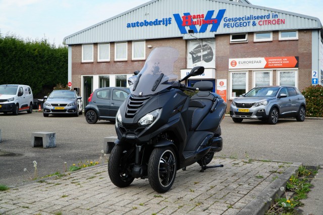 PEUGEOT METROPOLIS MOTORSCOOTER 400i, Autobedrijf Hans Huijbers, Bemmel