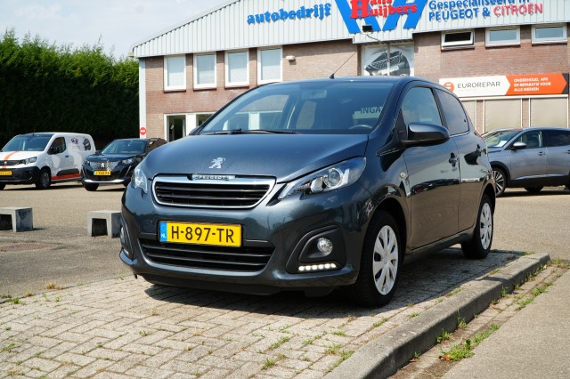 PEUGEOT 108 ACTIVE 1.0-68PK 5-DEURS , Autobedrijf Hans Huijbers, Bemmel