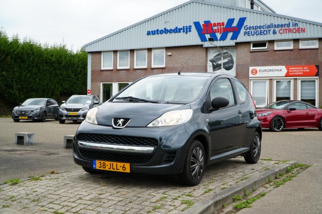 PEUGEOT 107 , Autobedrijf Hans Huijbers, Bemmel