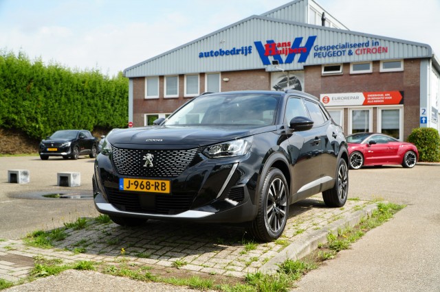 PEUGEOT 2008 , Autobedrijf Hans Huijbers, Bemmel