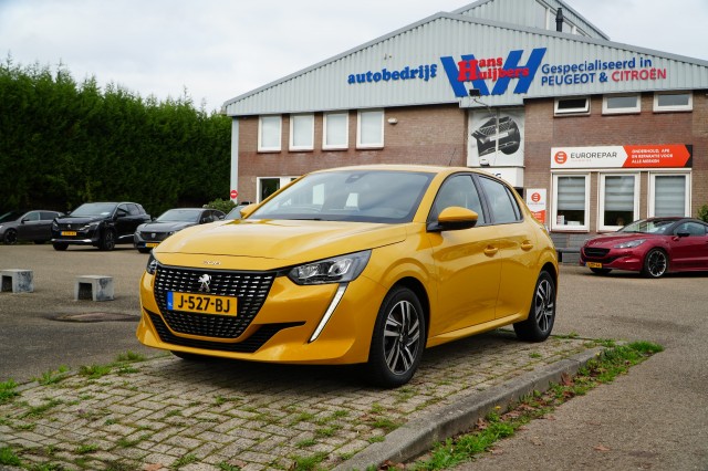 PEUGEOT 208 ALLURE, Autobedrijf Hans Huijbers, Bemmel