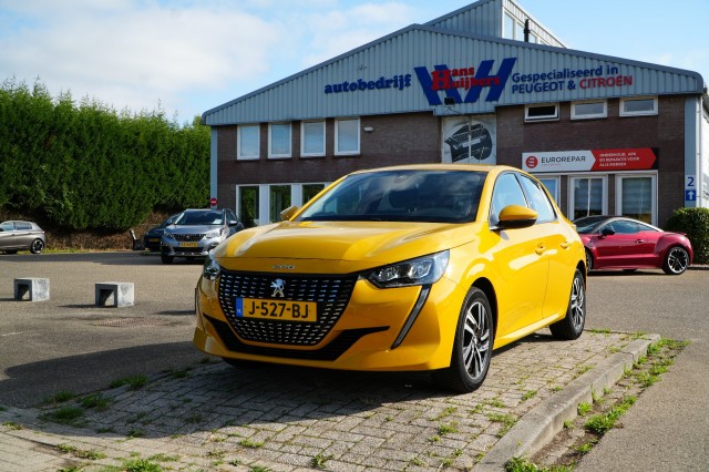 PEUGEOT 208 ALLURE, Autobedrijf Hans Huijbers, Bemmel