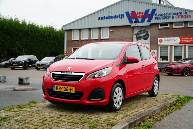 PEUGEOT 108 , Autobedrijf Hans Huijbers, Bemmel