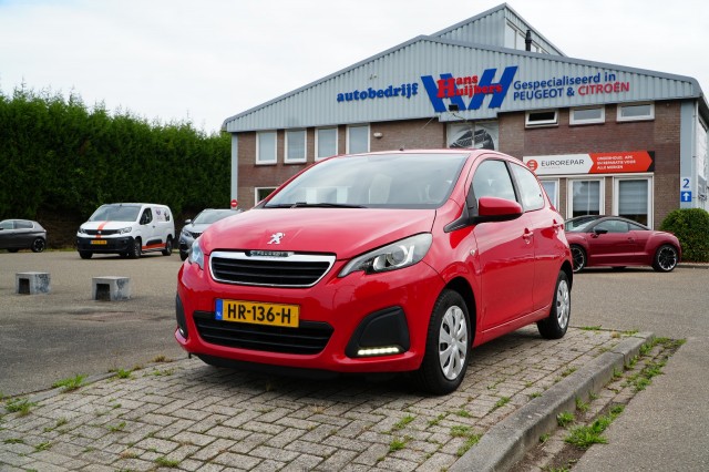 PEUGEOT 108 , Autobedrijf Hans Huijbers, Bemmel