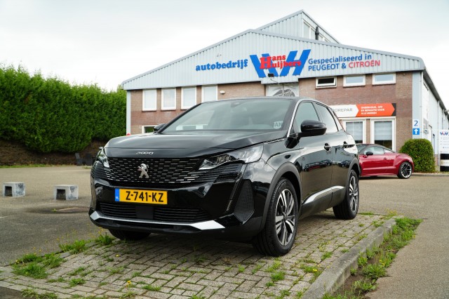PEUGEOT 3008 ALLURE , Autobedrijf Hans Huijbers, Bemmel