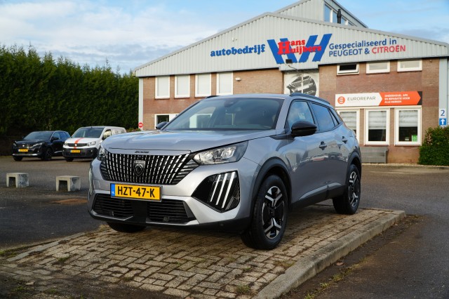 PEUGEOT 2008 Allure 1.2-136pk Hybride incl. garantie en rijkaar, Autobedrijf Hans Huijbers, Bemmel