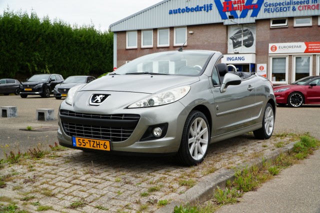 PEUGEOT 207 CC ROLAND GARROS, Autobedrijf Hans Huijbers, Bemmel