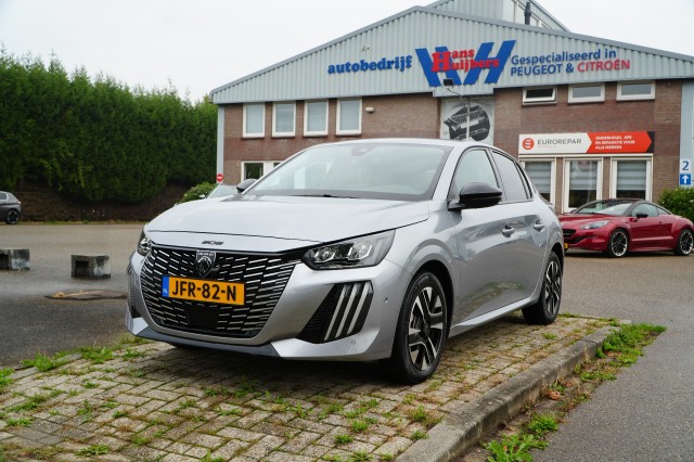 PEUGEOT 208 ALLURE 1.2-100PK, Autobedrijf Hans Huijbers, Bemmel