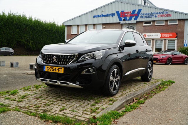 PEUGEOT 3008 Crossway, Autobedrijf Hans Huijbers, Bemmel
