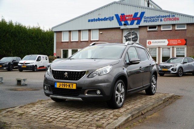 PEUGEOT 2008 0, Autobedrijf Hans Huijbers, Bemmel