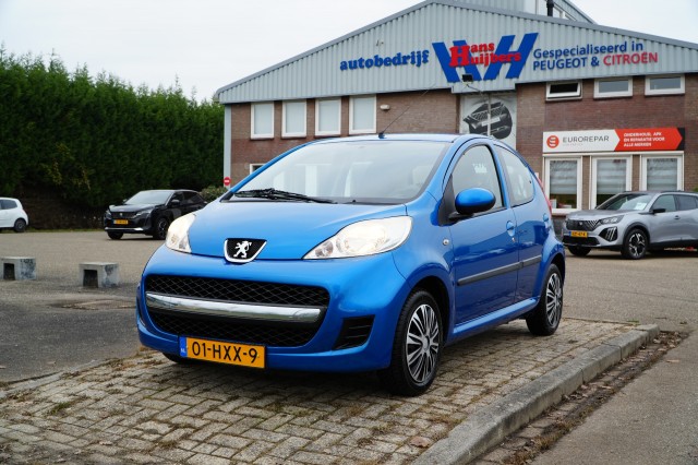 PEUGEOT 107 0, Autobedrijf Hans Huijbers, Bemmel