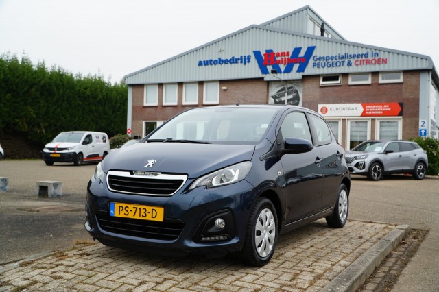 PEUGEOT 108 0, Autobedrijf Hans Huijbers, Bemmel