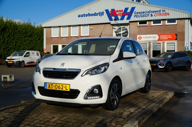 PEUGEOT 108 0, Autobedrijf Hans Huijbers, Bemmel