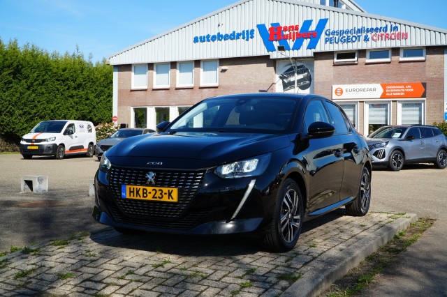 PEUGEOT 208 0, Autobedrijf Hans Huijbers, Bemmel