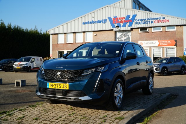 PEUGEOT 3008 0, Autobedrijf Hans Huijbers, Bemmel