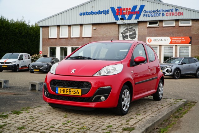 PEUGEOT 107 0, Autobedrijf Hans Huijbers, Bemmel