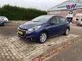 PEUGEOT 208 BLUE LION 1.2-82PK 5-DEURS - AIRCO - NAVIGATIE - A. PARKEERHULP, Autobedrijf Hans Huijbers, Bemmel