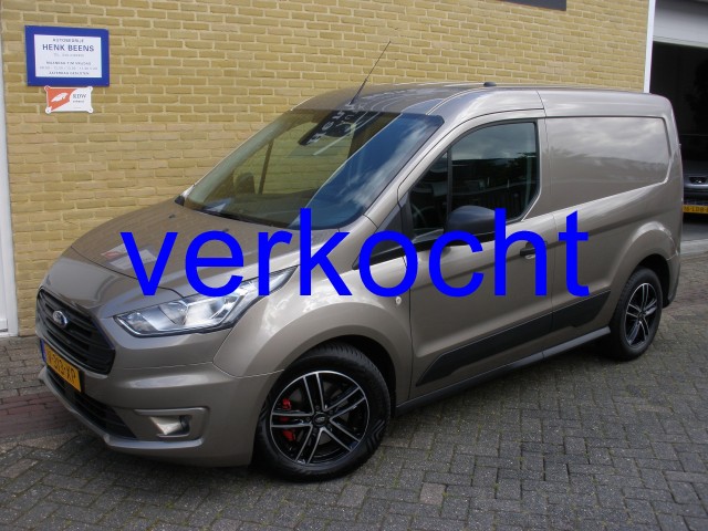 FORD TRANSIT CONNECT Automaat Navi/camera/ecc/trekhaak 49dkm!(org.NL), Autobedrijf Beens, Eindhoven