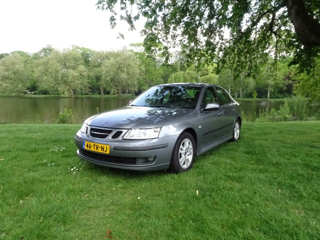 SAAB 9-3 1.8T VECTOR, Saab Specials vh W.H. Timmer Automobielen, Meppel