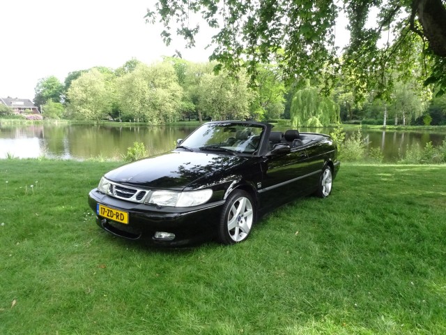 SAAB 9-3 2.0 TURBO AERO, Saab Specials vh W.H. Timmer Automobielen, Meppel