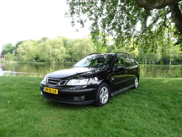 SAAB 9-3 1.8 LINEAR, Saab Specials vh W.H. Timmer Automobielen, Meppel