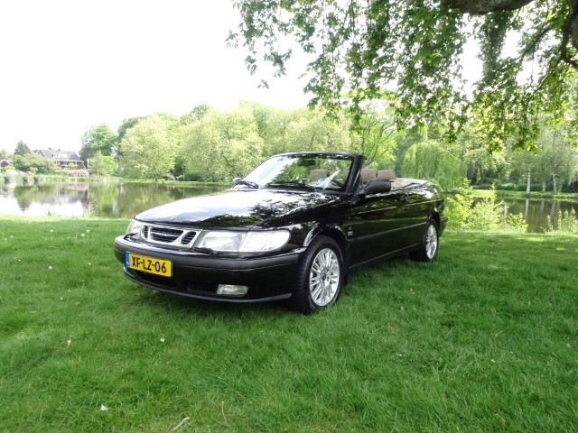 SAAB 9-3 2.0T SE, Saab Specials vh W.H. Timmer Automobielen, Meppel