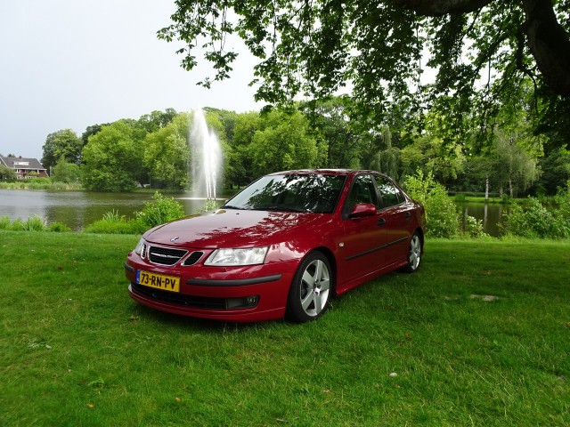 SAAB 9-3 1.9 TID VECTOR, Saab Specials vh W.H. Timmer Automobielen, Meppel