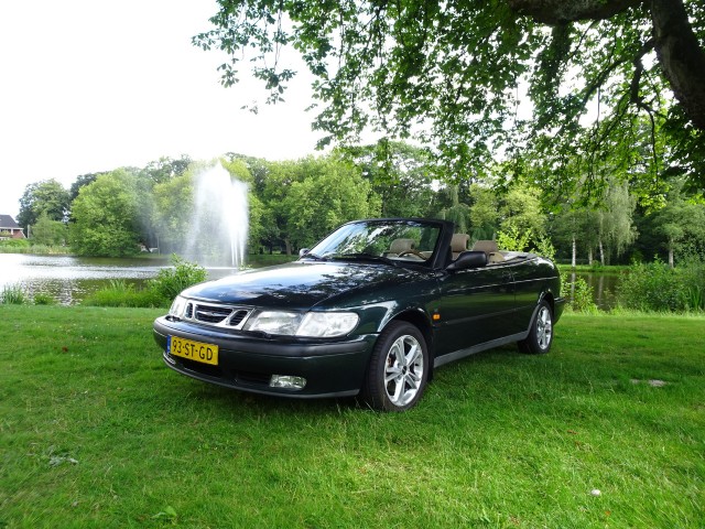 SAAB 9-3 2.3 SE, Saab Specials vh W.H. Timmer Automobielen, Meppel