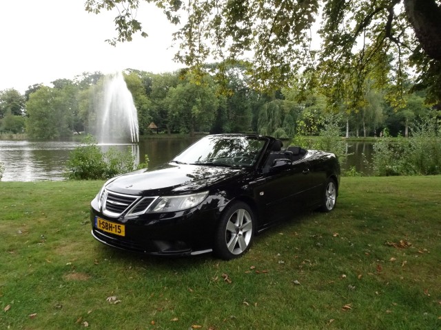 SAAB 9-3 1.9 TID VECTOR, Saab Specials vh W.H. Timmer Automobielen, Meppel