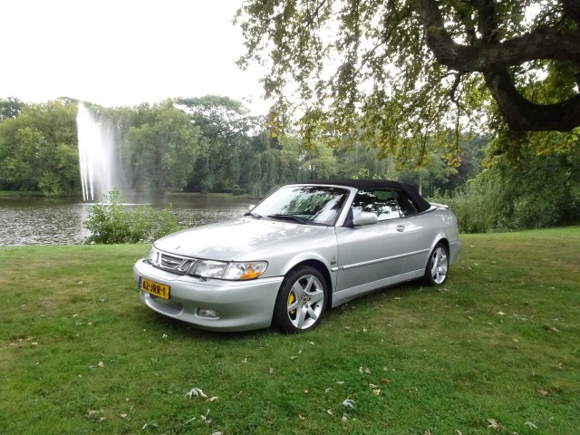 SAAB 9-3 2.0T AERO, Saab Specials vh W.H. Timmer Automobielen, Meppel