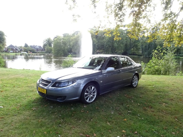 SAAB 9-5 2.3 TURBO VECTOR, Saab Specials vh W.H. Timmer Automobielen, Meppel