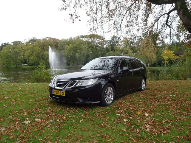 SAAB 9-3 1.9 TID LINEAR, Saab Specials vh W.H. Timmer Automobielen, Meppel