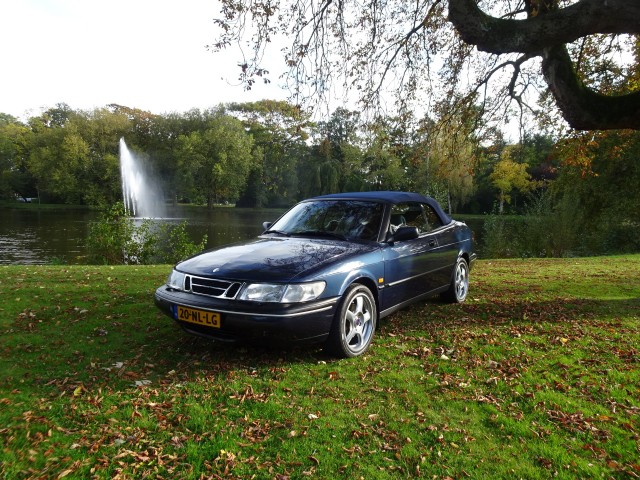 SAAB 900 2.0, Saab Specials vh W.H. Timmer Automobielen, Meppel