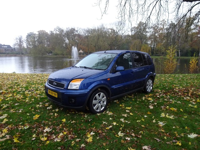 FORD FUSION 1.6-16V FUTURA, Saab Specials vh W.H. Timmer Automobielen, Meppel