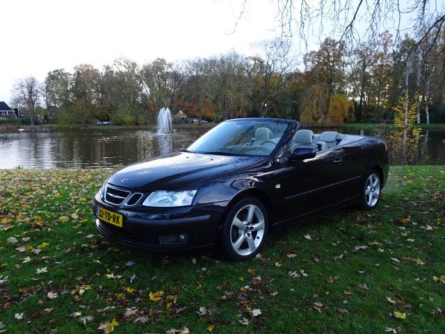 SAAB 9-3 1.8T LINEAR, Saab Specials vh W.H. Timmer Automobielen, Meppel