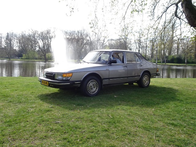 SAAB 900 2.0 C H5, Saab Specials vh W.H. Timmer Automobielen, Meppel