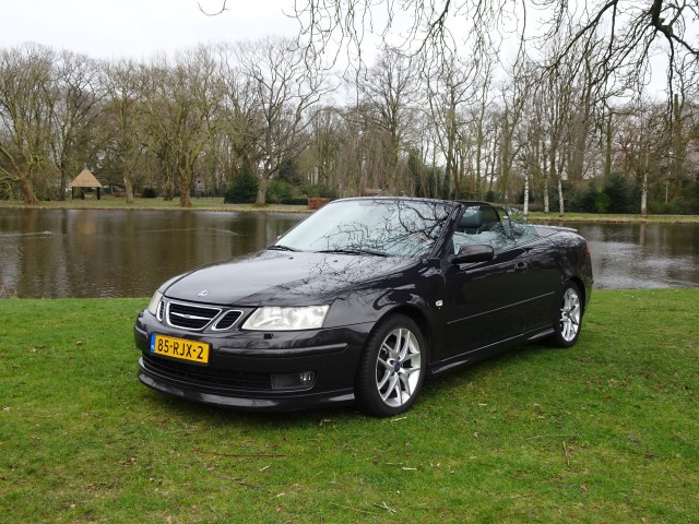 SAAB 9-3 2.0T Vector, Saab Specials vh W.H. Timmer Automobielen, Meppel