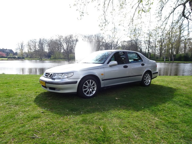 SAAB 9-5 3.0T SE GRIFFIN, Saab Specials vh W.H. Timmer Automobielen, Meppel