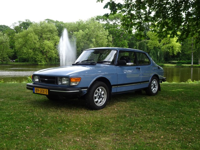 Saab 99 - 2.0 GL H5