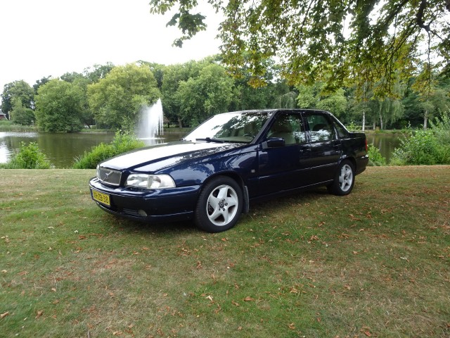VOLVO S70 2.5 EXCLUSIVE-LINE, Saab Specials vh W.H. Timmer Automobielen, Meppel