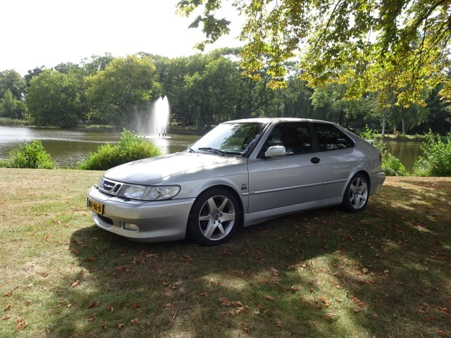 Saab 9-3 - 2.0 TURBO AERO