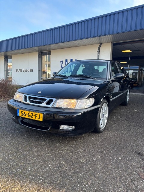 Saab 9-3 - 2.0 TURBO AERO